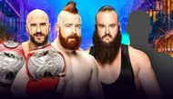 Braun Strowman WrestleMania 34